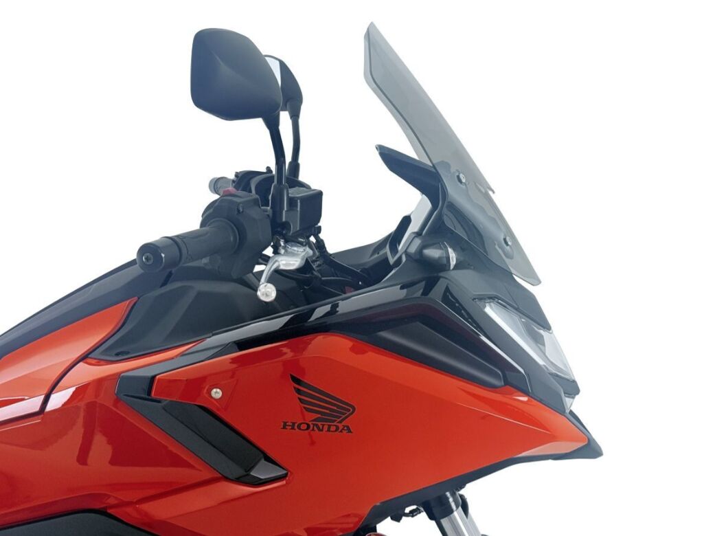 WRS WINDSCREEN TOURING NC750X SMOK HO082F