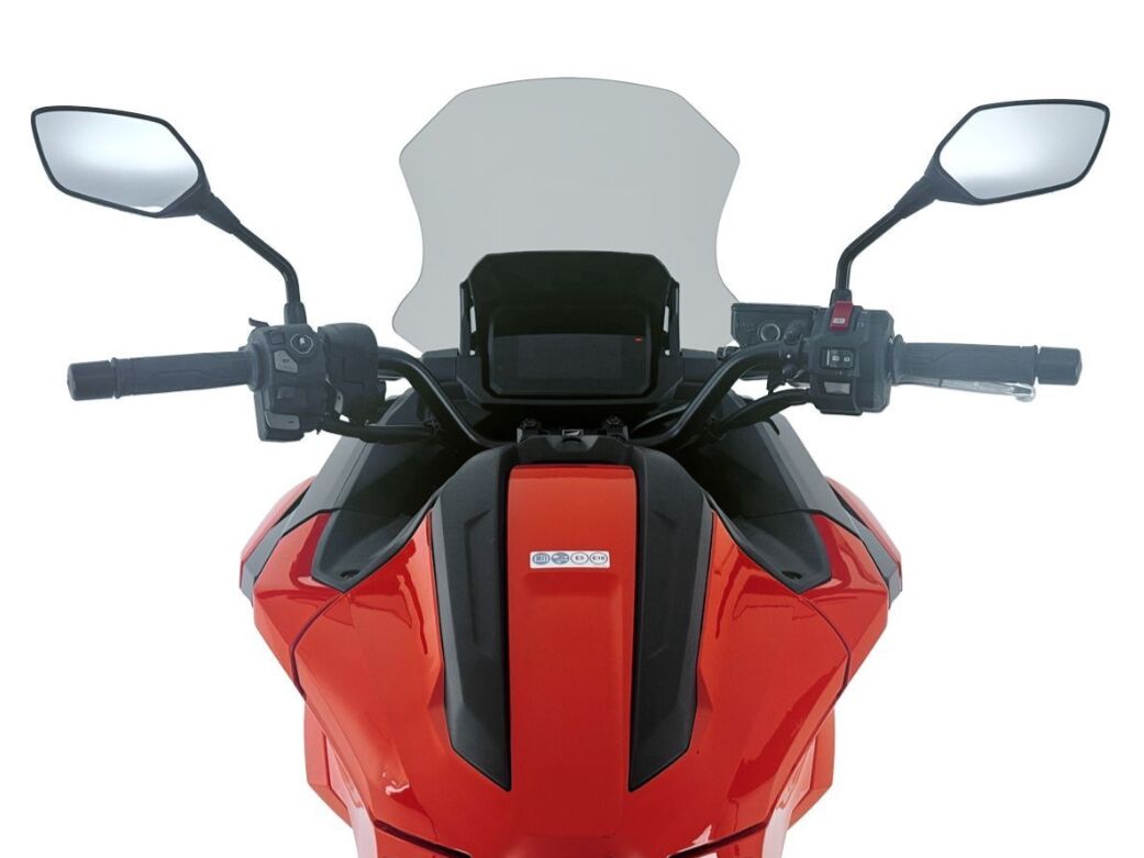 WRS WINDSCREEN TOURING NC750X SMOK HO082F