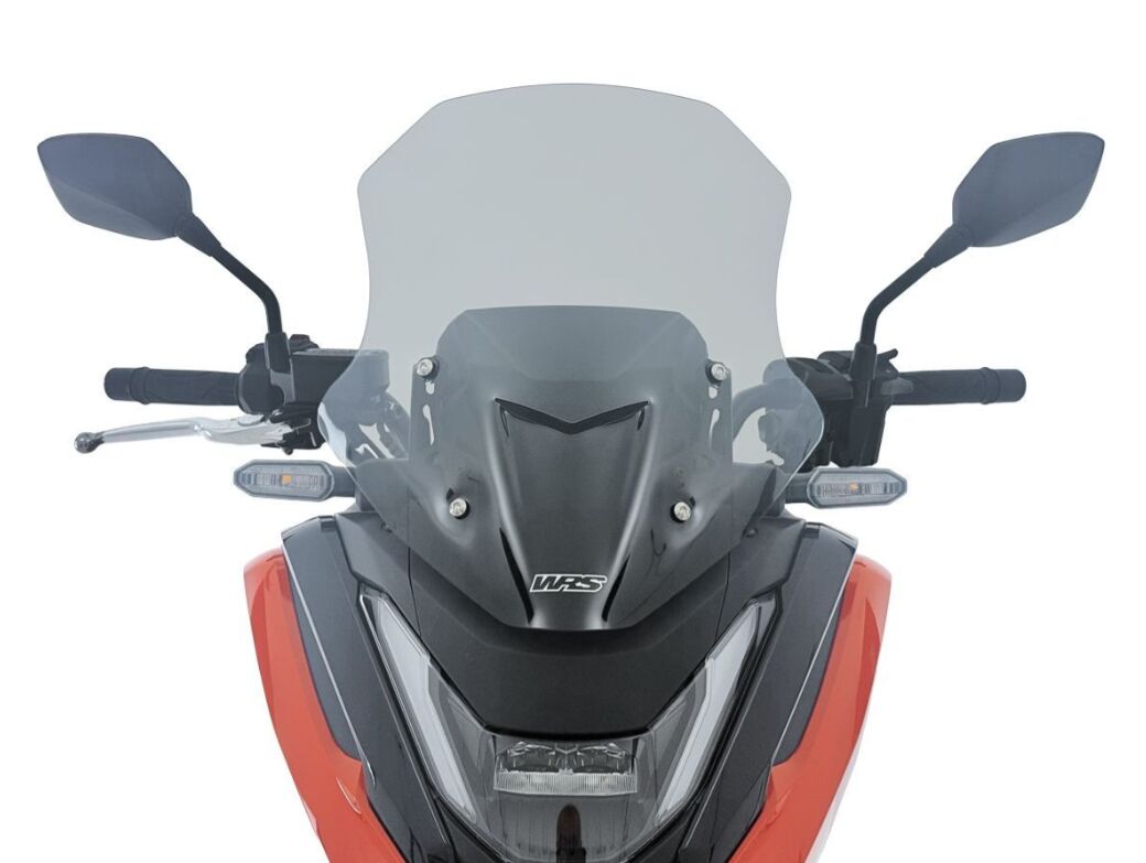 WRS WINDSCREEN TOURING NC750X SMOK HO082F