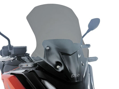 WRS WINDSCREEN TOURING NC750X DARK HO082FS