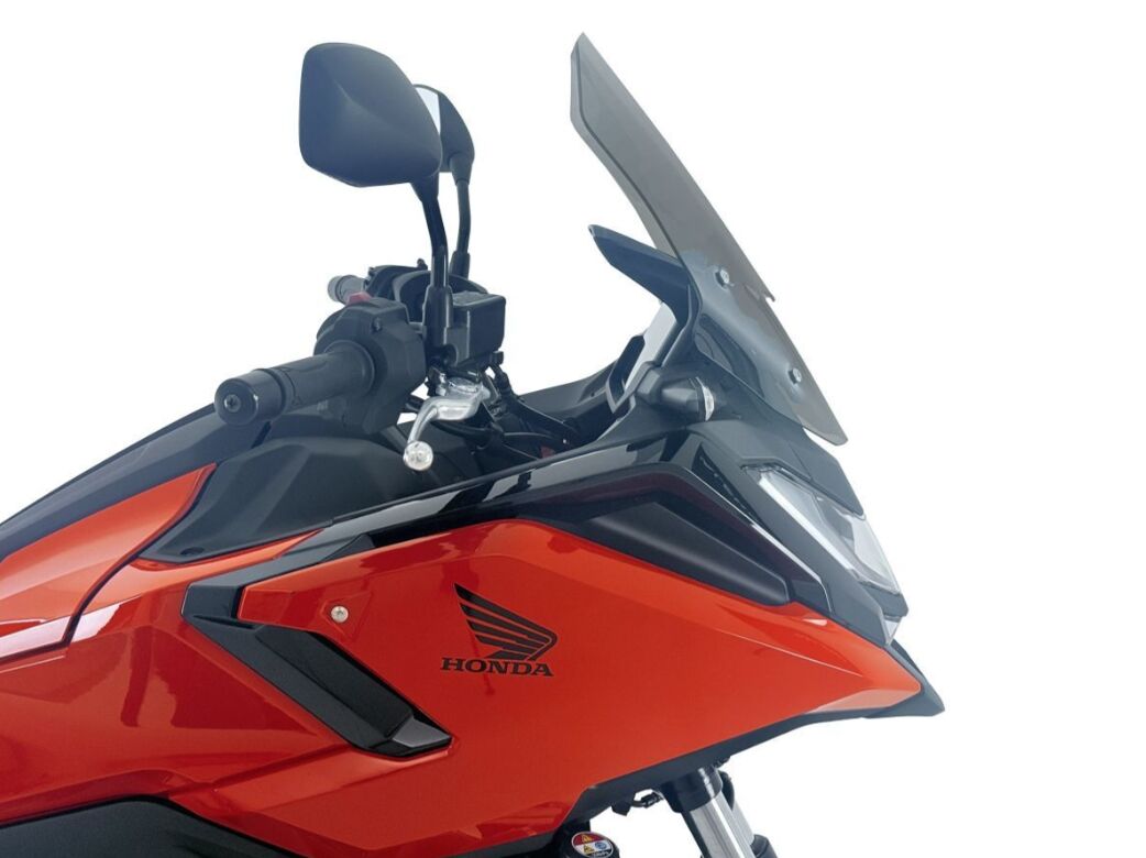 WRS WINDSCREEN TOURING NC750X DARK HO082FS
