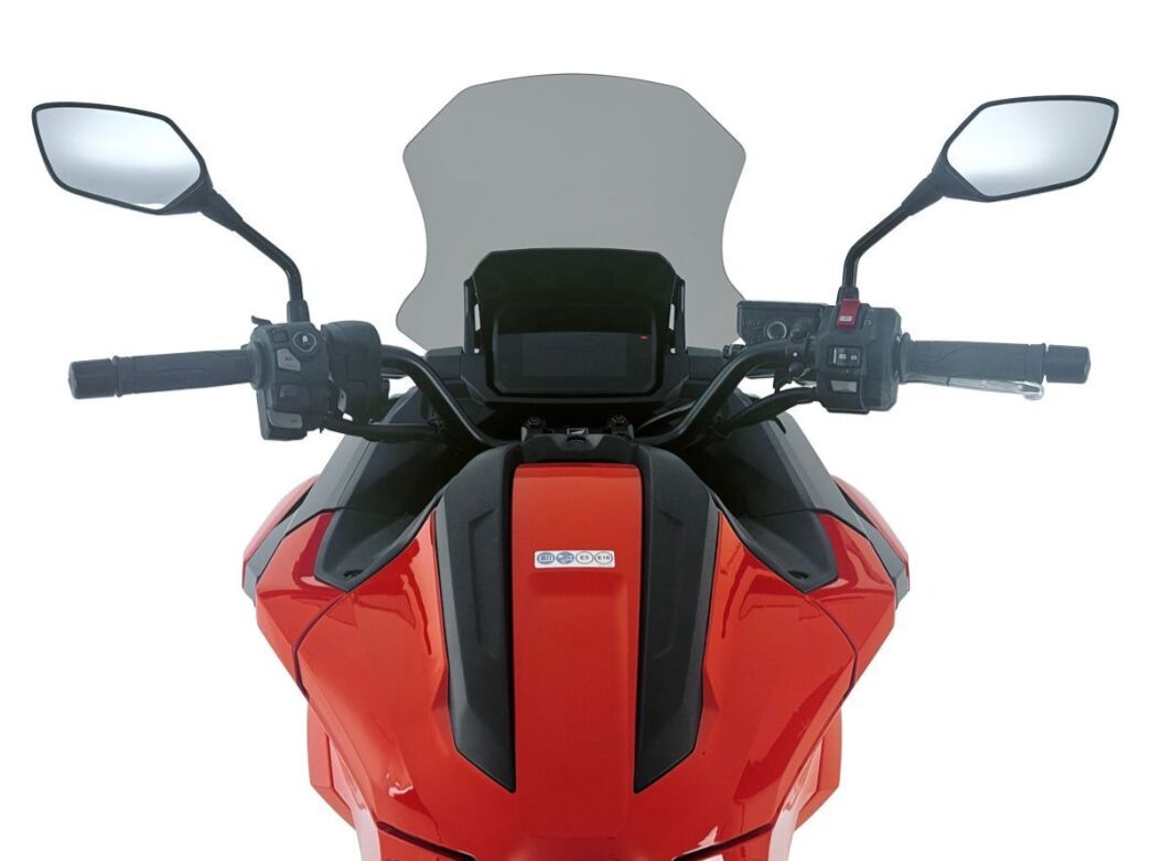 WRS WINDSCREEN TOURING NC750X DARK HO082FS