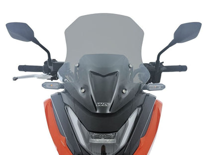 WRS WINDSCREEN TOURING NC750X DARK HO082FS