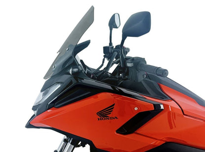 WRS WINDSCREEN TOURING NC750X DARK HO082FS