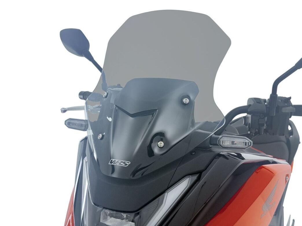 WRS WINDSCREEN TOURING NC750X DARK HO082FS