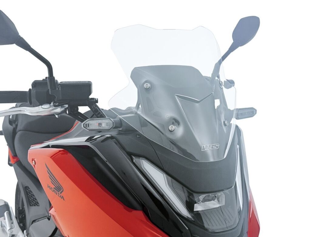 WRS WINDSCREEN SPORT NC750X CLEAR HO083T