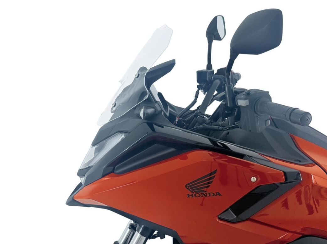 WRS WINDSCREEN SPORT NC750X CLEAR HO083T