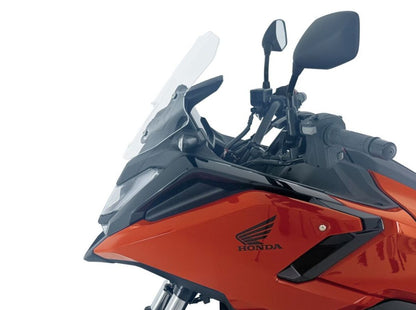 WRS WINDSCREEN SPORT NC750X CLEAR HO083T