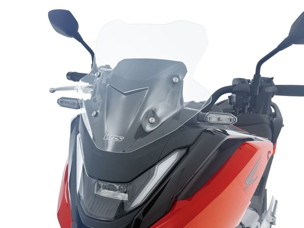 WRS WINDSCREEN SPORT NC750X CLEAR HO083T