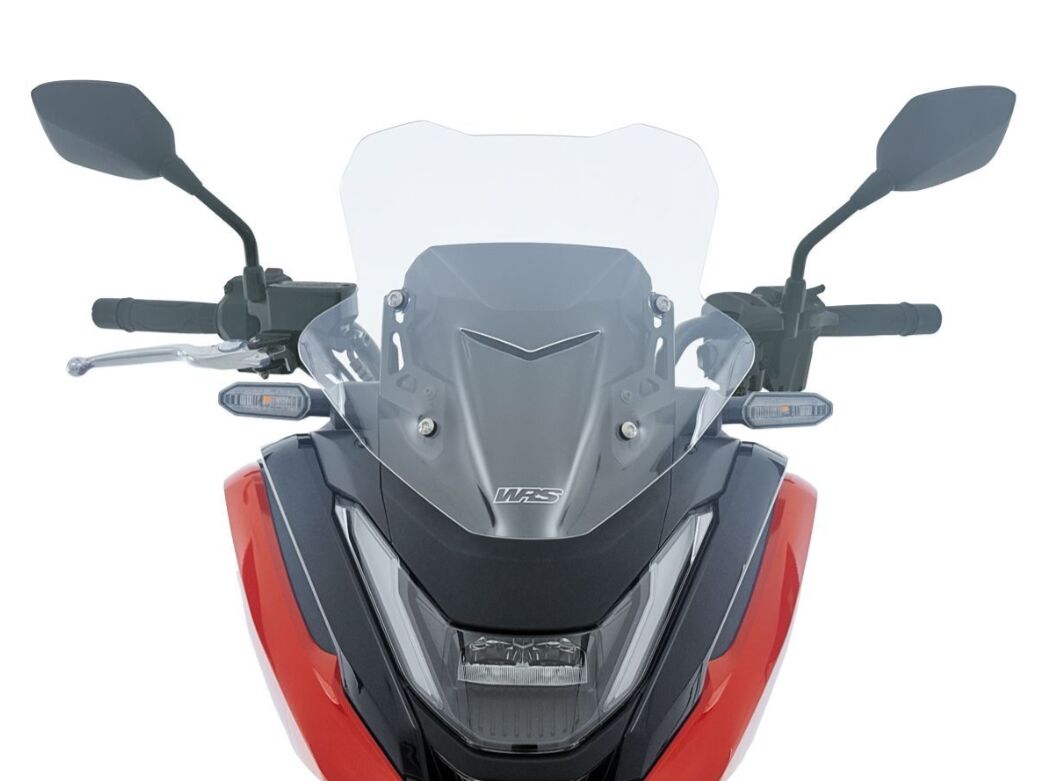 WRS WINDSCREEN SPORT NC750X CLEAR HO083T