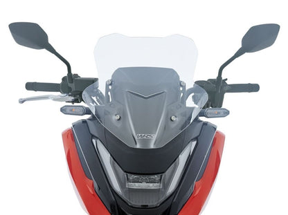 WRS WINDSCREEN SPORT NC750X CLEAR HO083T
