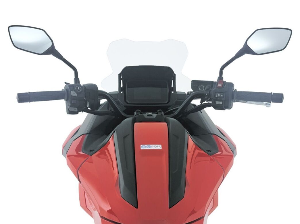 WRS WINDSCREEN SPORT NC750X CLEAR HO083T