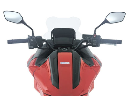 WRS WINDSCREEN SPORT NC750X CLEAR HO083T