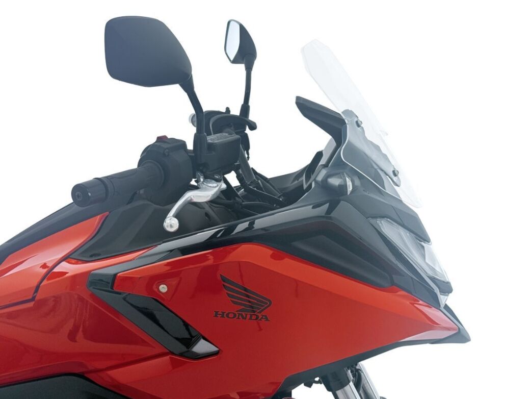 WRS WINDSCREEN SPORT NC750X CLEAR HO083T