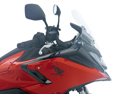WRS WINDSCREEN SPORT NC750X CLEAR HO083T