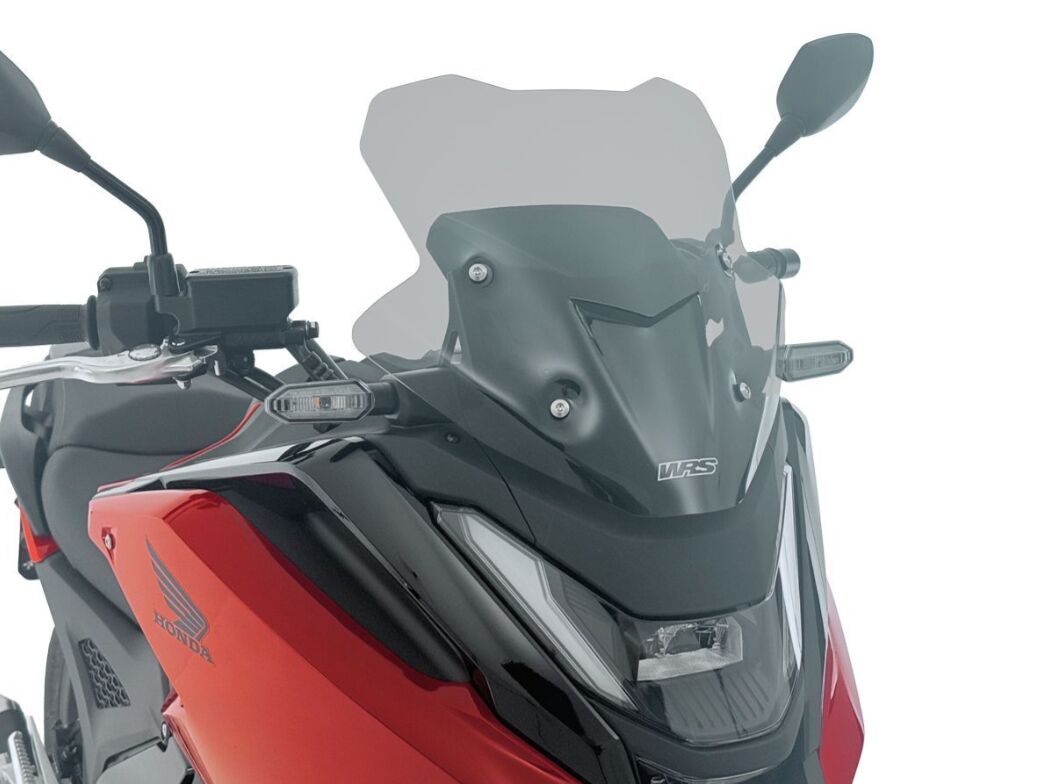 WRS WINDSCREEN SPORT NC750X SMOKE HO083F