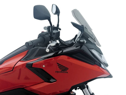 WRS WINDSCREEN SPORT NC750X SMOKE HO083F