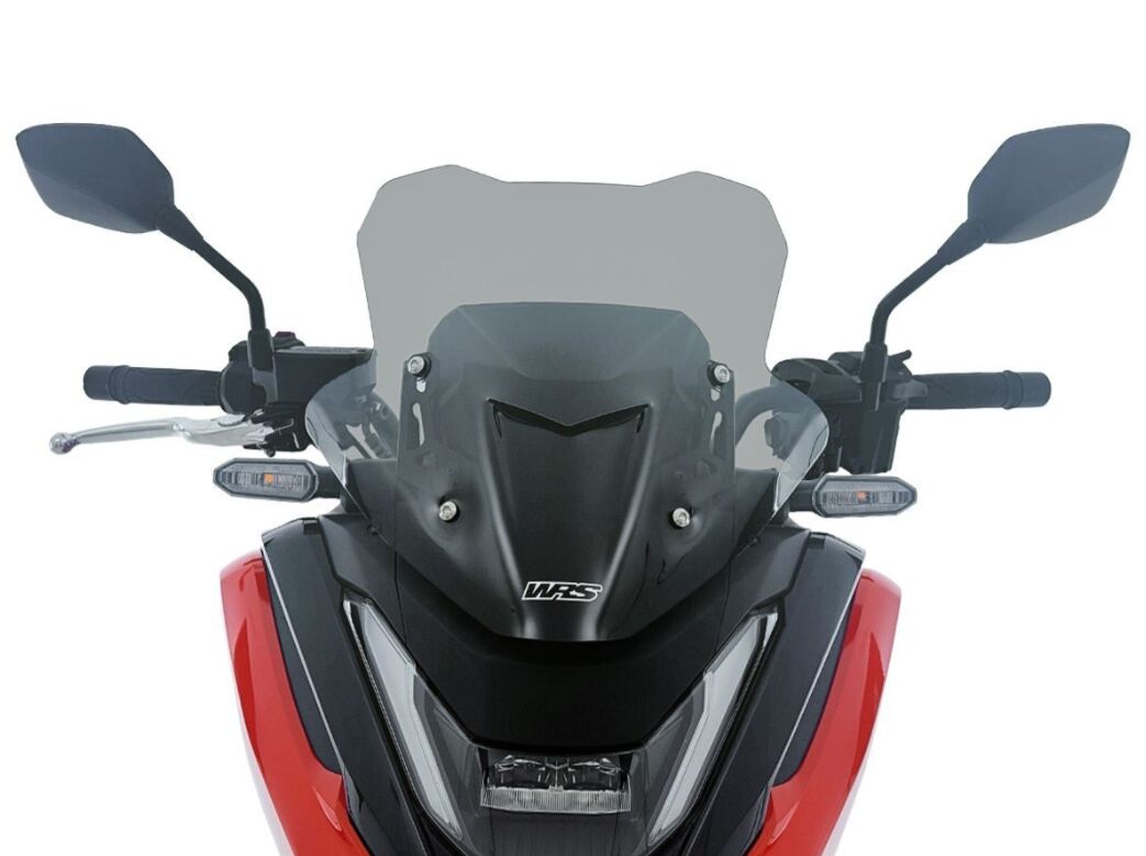 WRS WINDSCREEN SPORT NC750X SMOKE HO083F