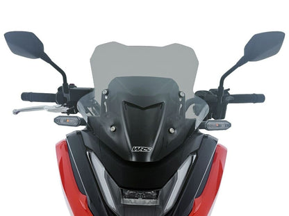 WRS WINDSCREEN SPORT NC750X SMOKE HO083F