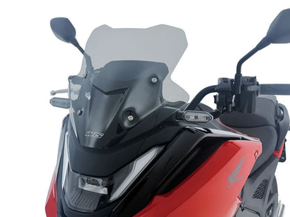 WRS WINDSCREEN SPORT NC750X SMOKE HO083F