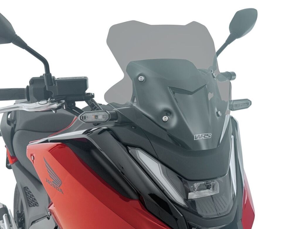 WRS WINDSCREEN SPORT NC750X DARK S HO083FS