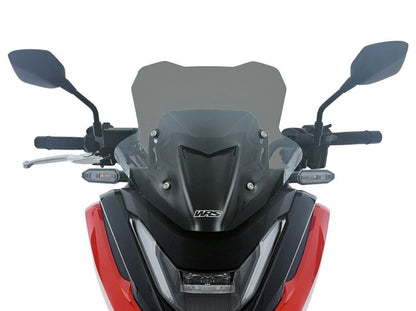 WRS WINDSCREEN SPORT NC750X DARK S HO083FS