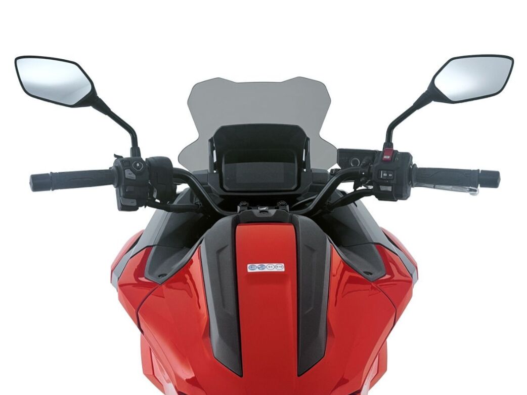 WRS WINDSCREEN SPORT NC750X DARK S HO083FS