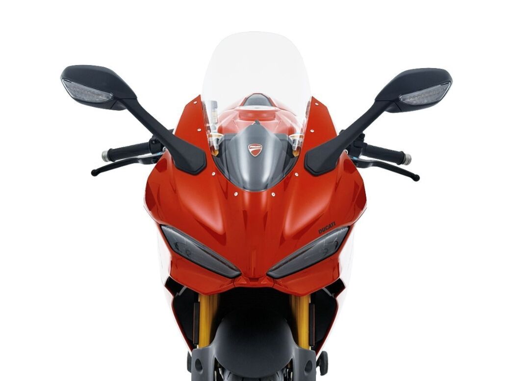 WRS WINDSCREEN RACE PANIGALE V2/S DU044T