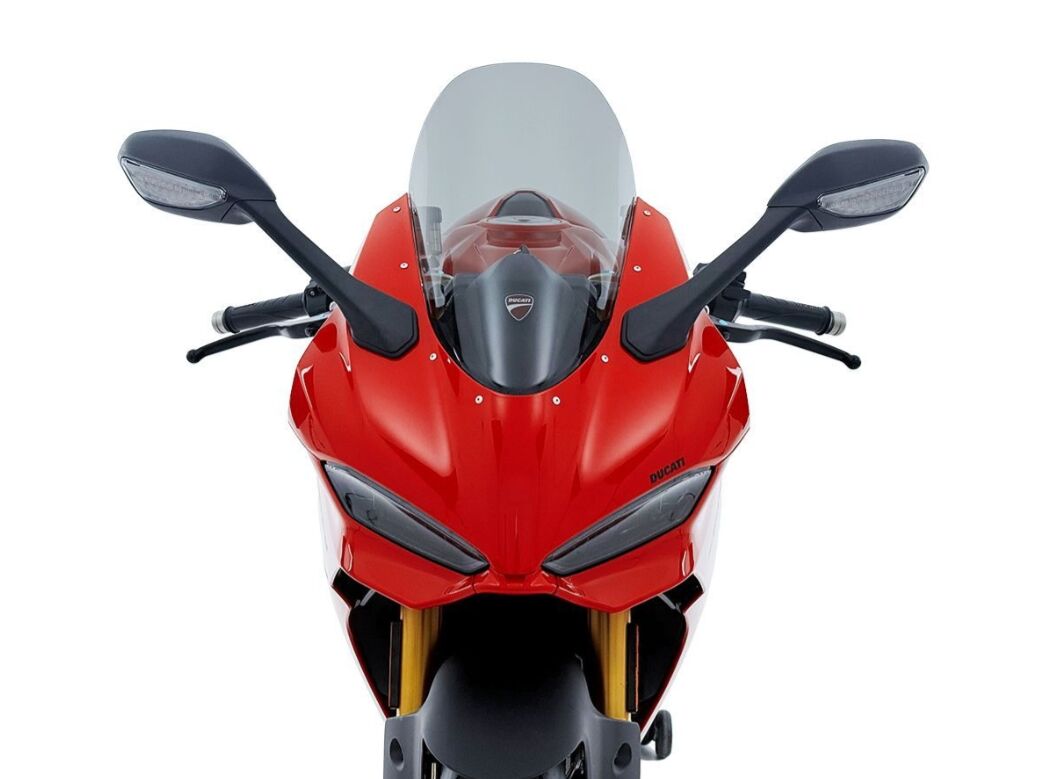 WRS WINDSCREEN RACE PANIGALE V2/S DU044F