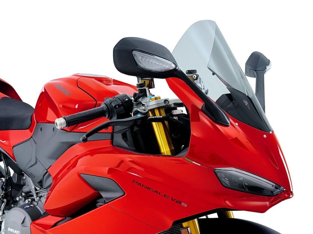 WRS WINDSCREEN RACE PANIGALE V2/S DU044F