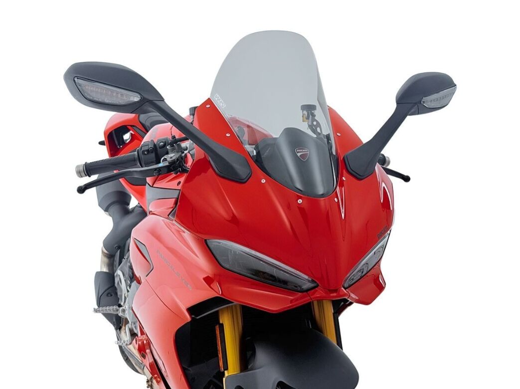 WRS WINDSCREEN RACE PANIGALE V2/S DU044F