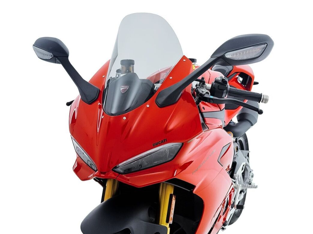 WRS WINDSCREEN RACE PANIGALE V2/S DU044F