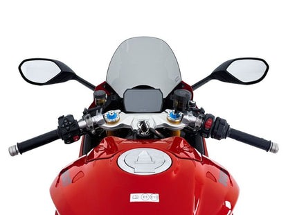 WRS WINDSCREEN RACE PANIGALE V2/S DU044F