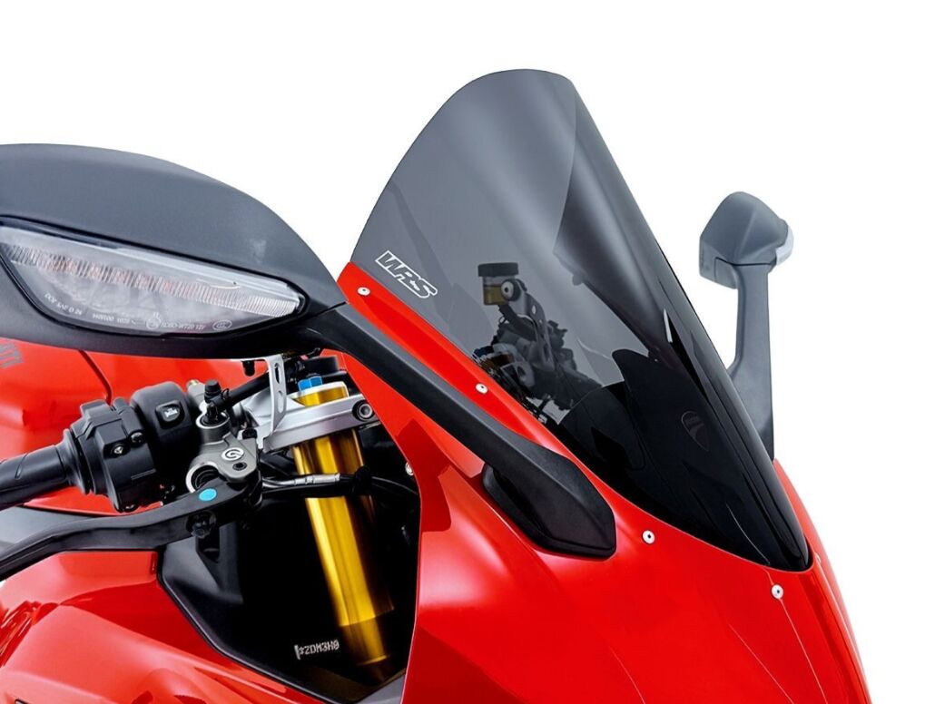 WRS WINDSCREEN RACE PANIGALE V2/S DU044FS