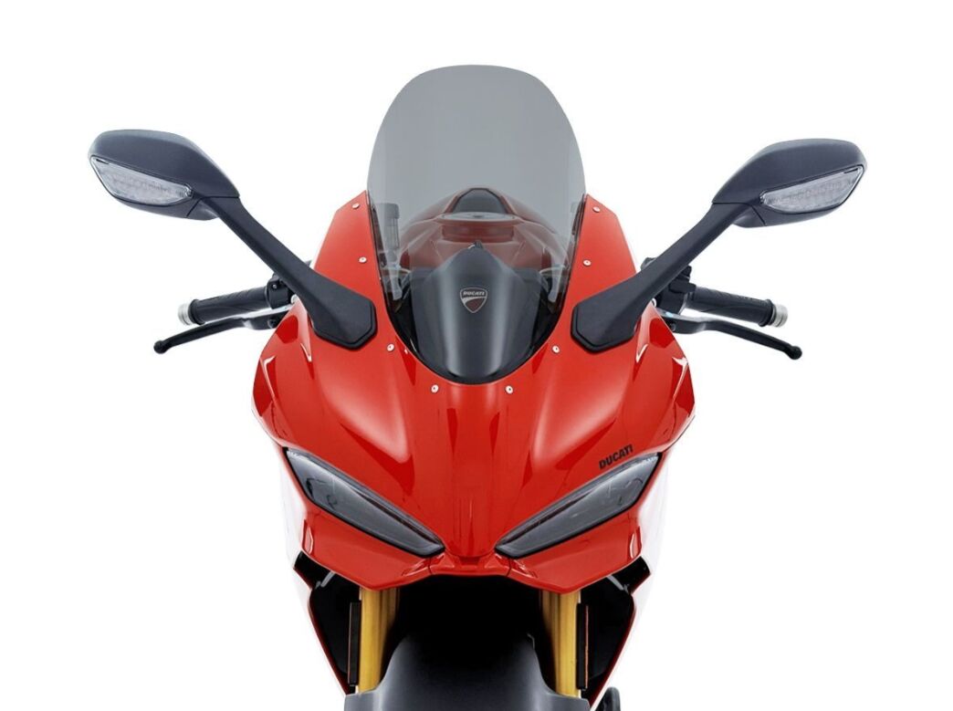 WRS WINDSCREEN RACE PANIGALE V2/S DU044FS