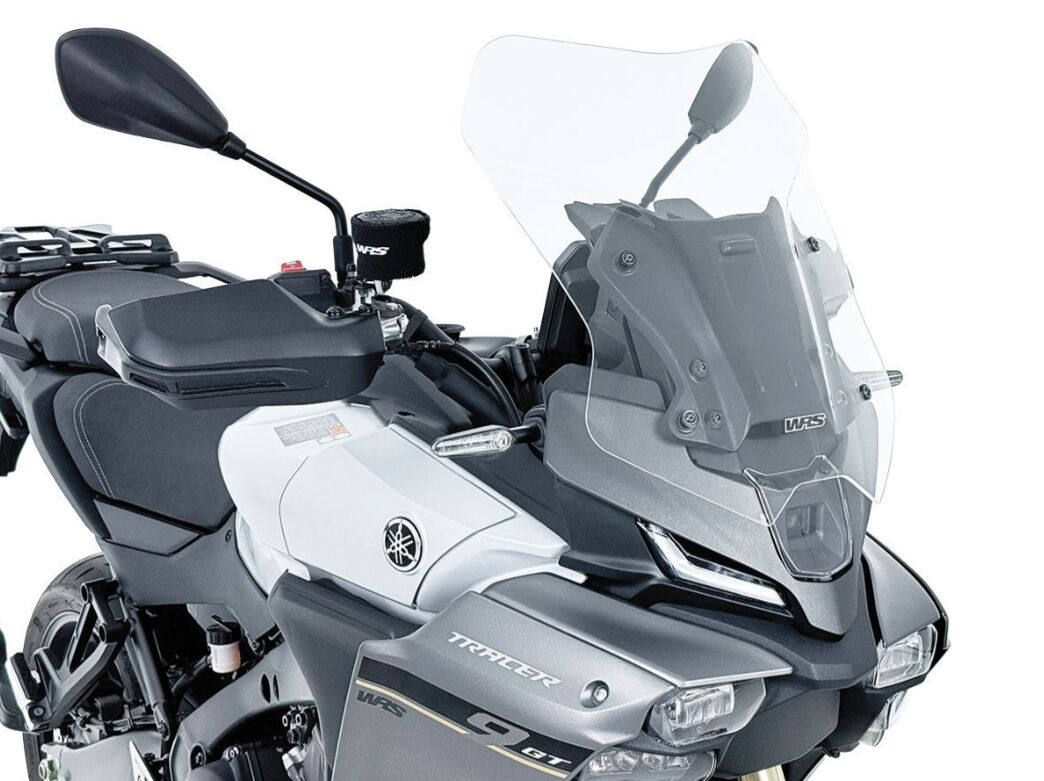 WRS WINDSCREEN INTERMEDIO TRACER9 YA043T