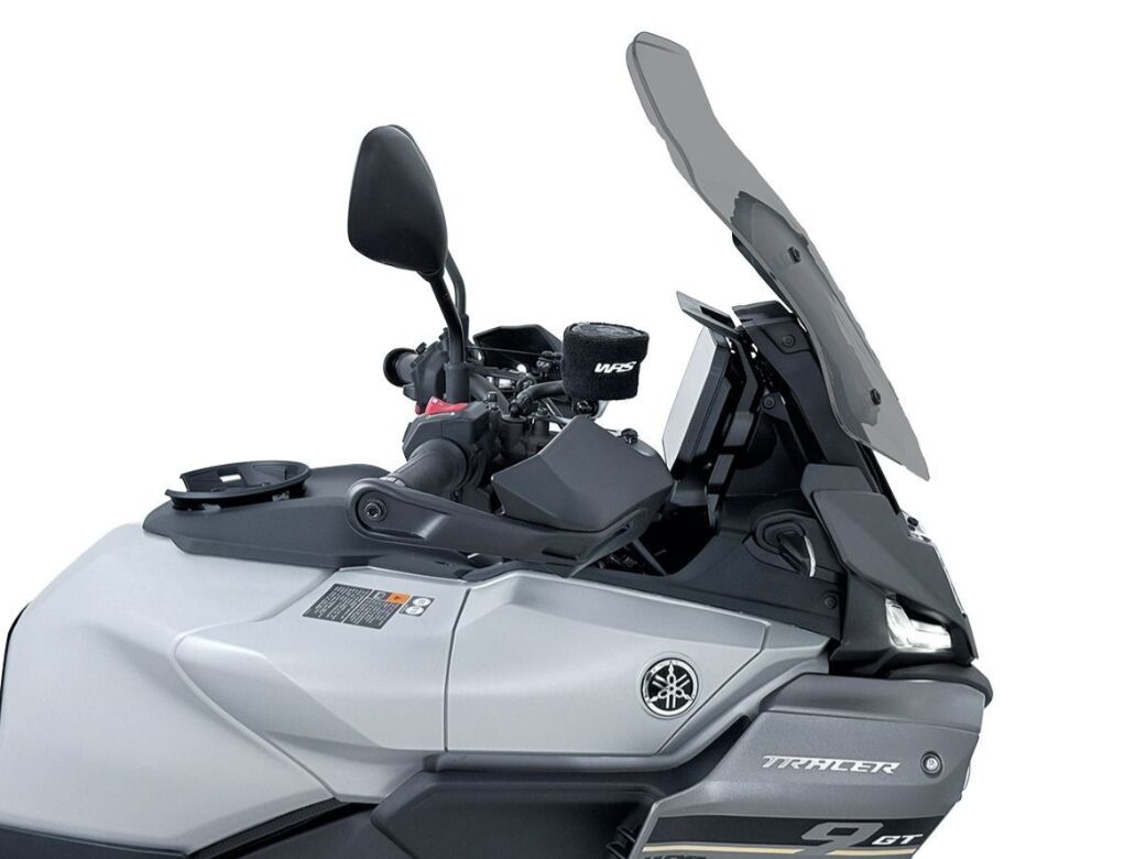 WRS WINDSCREEN INTERMEDIO TRACER9 YA043FS