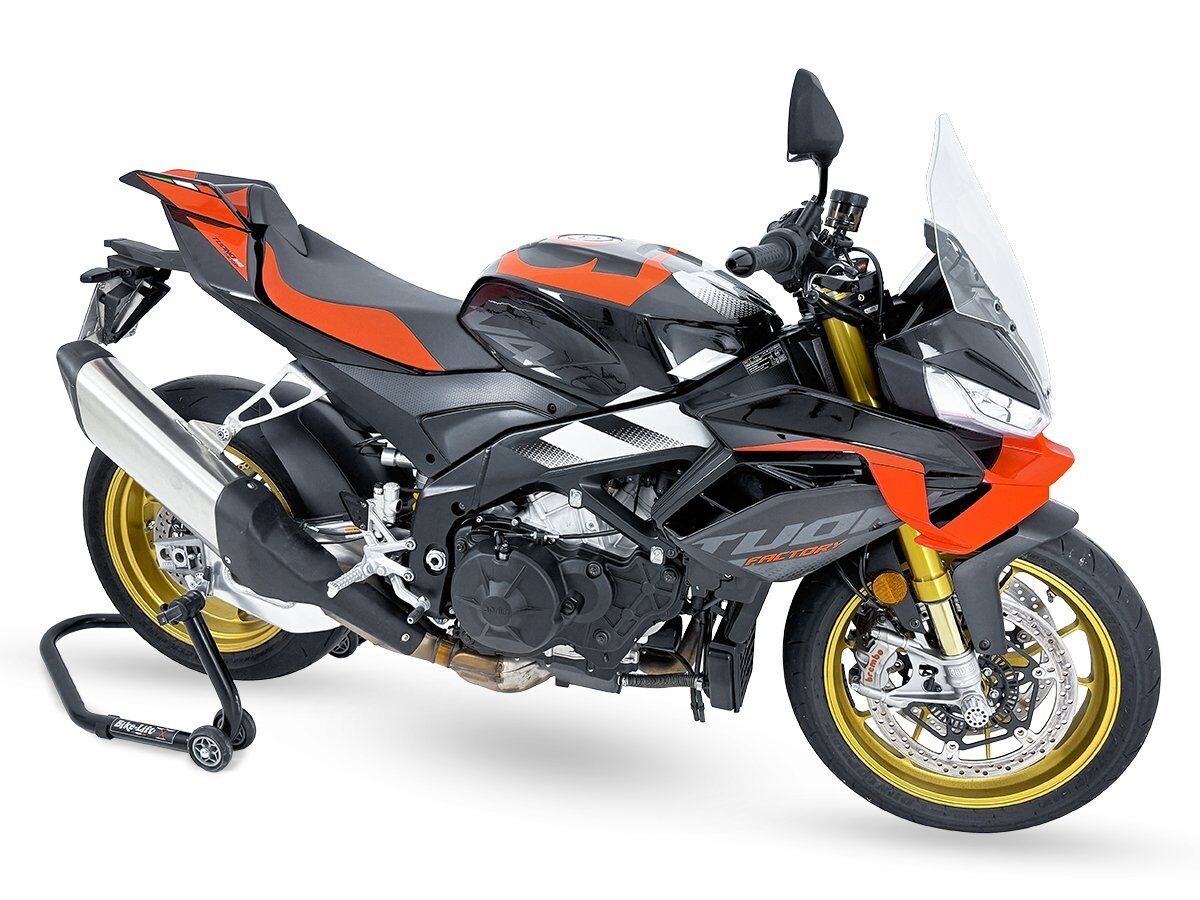 WRS WINDSCREEN TOURING TUONO V4 CL AP017T