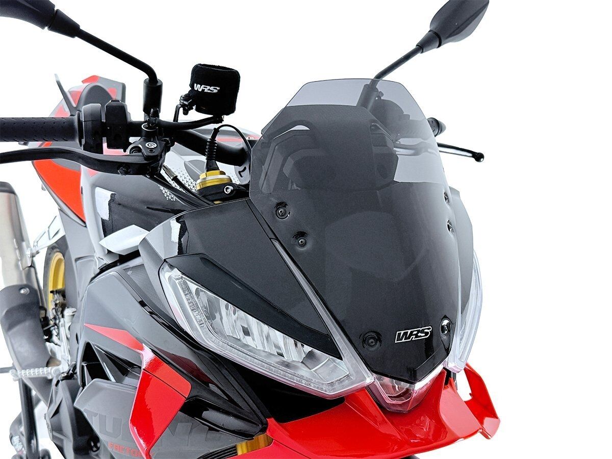 WRS WINDSCREEN SPORT TUONO V4 DARK AP018FS