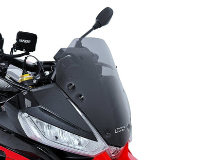WRS WINDSCREEN SPORT TUONO V4 DARK AP018FS