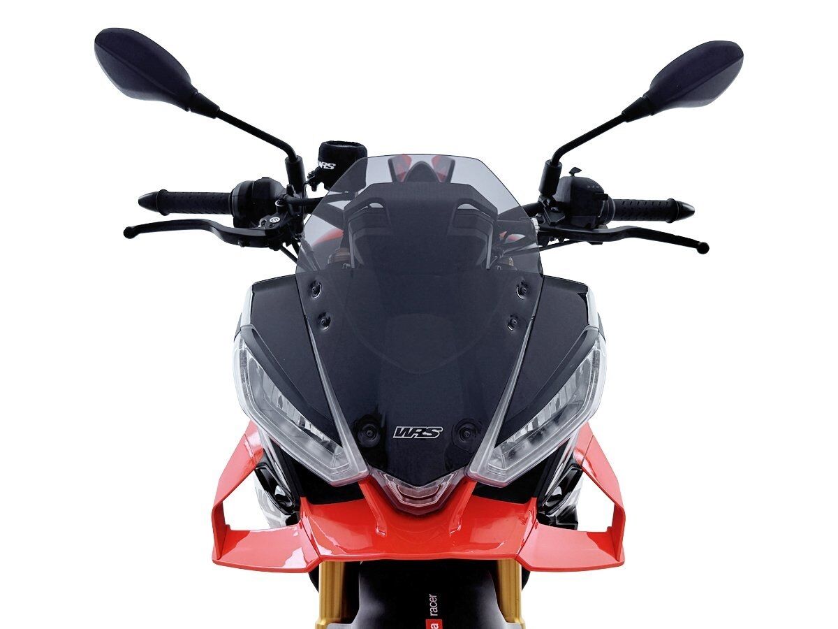 WRS WINDSCREEN SPORT TUONO V4 DARK AP018FS