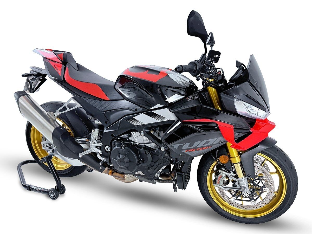 WRS WINDSCREEN SPORT TUONO V4 DARK AP018FS