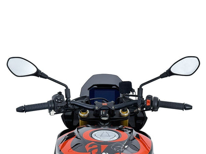 WRS WINDSCREEN SPORT TUONO V4 DARK AP018FS
