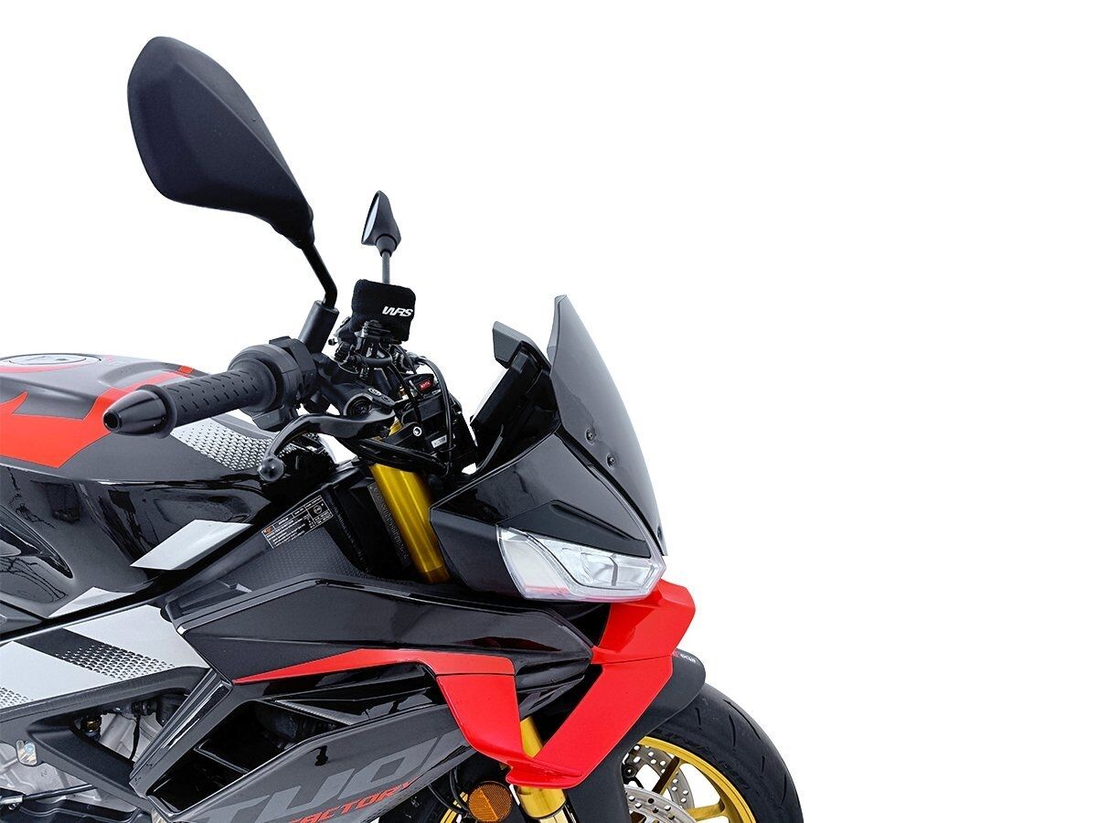 WRS WINDSCREEN SPORT TUONO V4 DARK AP018FS