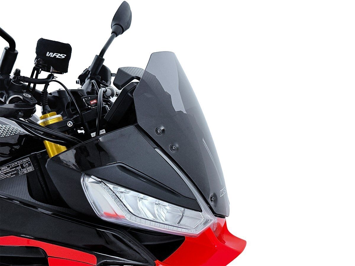 WRS WINDSCREEN SPORT TUONO V4 DARK AP018FS