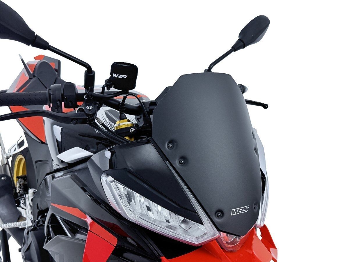 WRS WINDSCREEN SPORT TUONO V4 MATT AP018NO