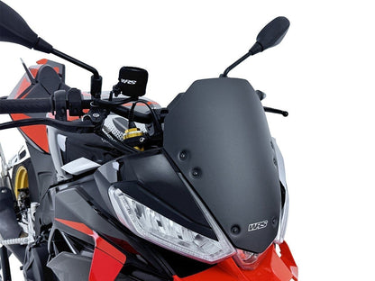 WRS WINDSCREEN SPORT TUONO V4 MATT AP018NO