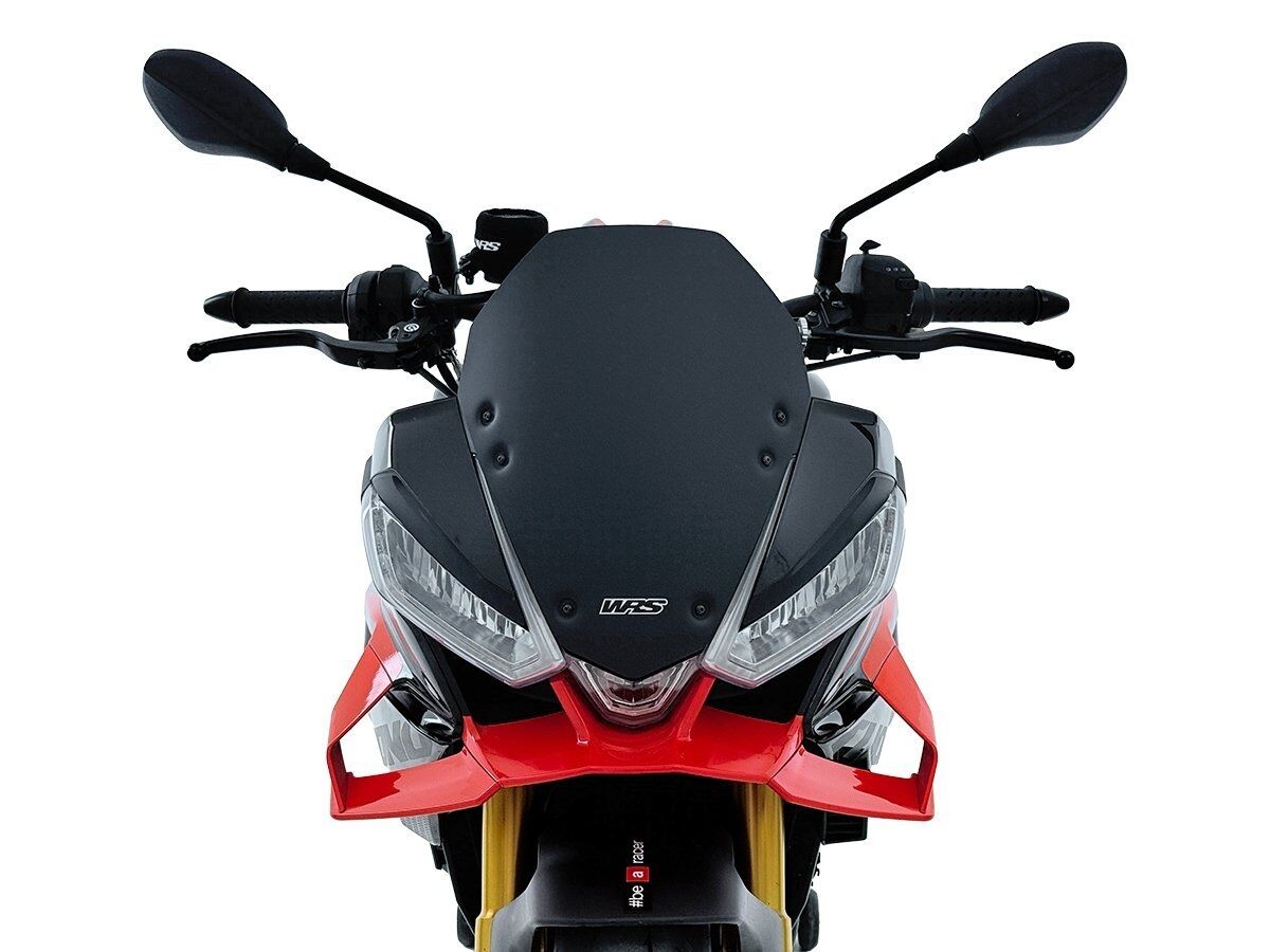 WRS WINDSCREEN SPORT TUONO V4 MATT AP018NO