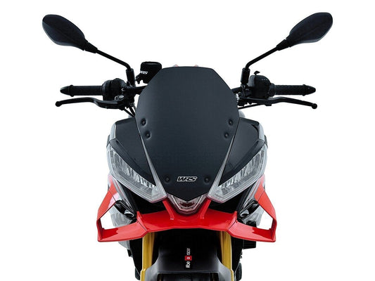WRS WINDSCREEN SPORT TUONO V4 MATT AP018NO