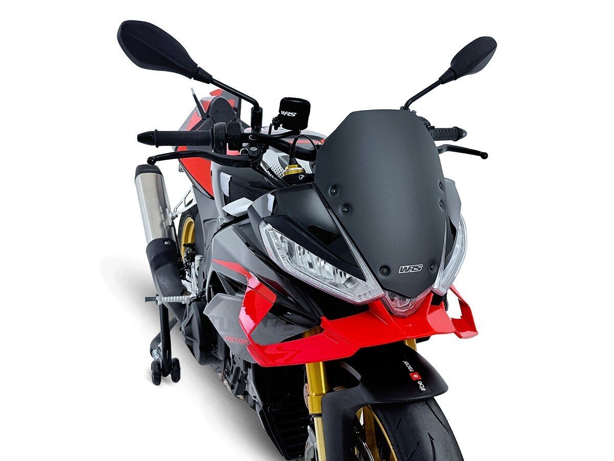 WRS WINDSCREEN SPORT TUONO V4 MATT AP018NO